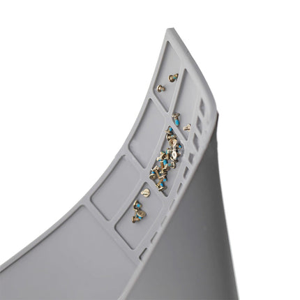 Maintenance Silicone Platform with Scale Plate