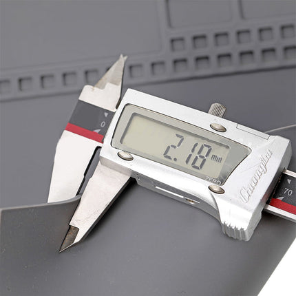 Maintenance Silicone Platform with Scale Plate