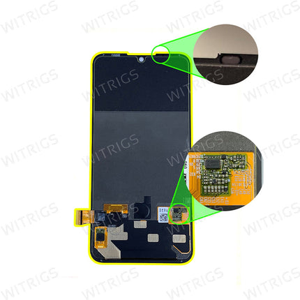 OEM Screen Replacement for Motorola One Zoom XT2010-1