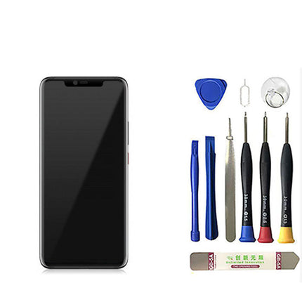 OEM Screen Replacement with Frame for Huawei Mate 20 Pro Midnight Blue