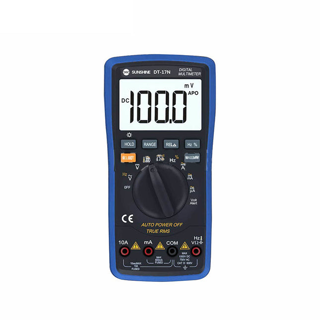 Fully Automatic Digital Multimeter DT-17N