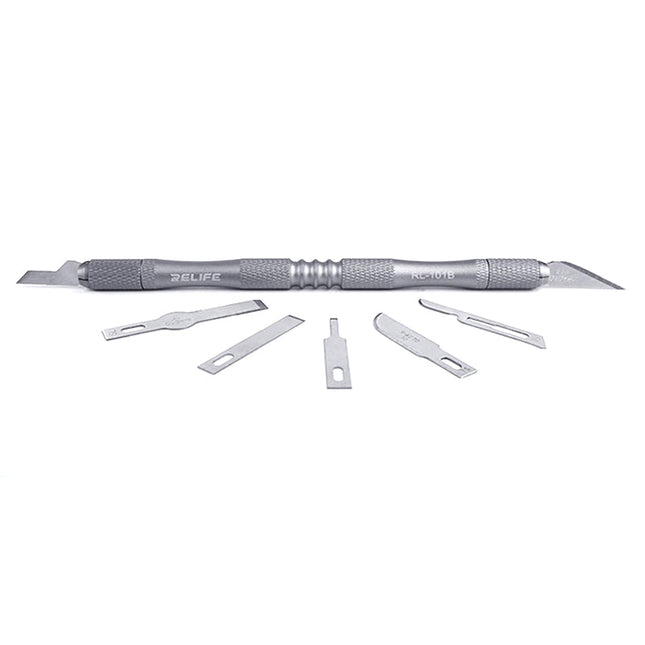 RELIFE RL-101B 8 In 1 CPU Knife Set