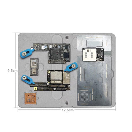 SS-601K Main Board Tinning Fixture Set for iPhone X/XS/XS Max