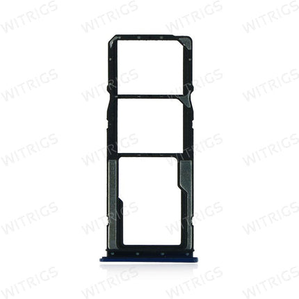 OEM SIM Card Tray for Xiaomi Redmi 8 Blue