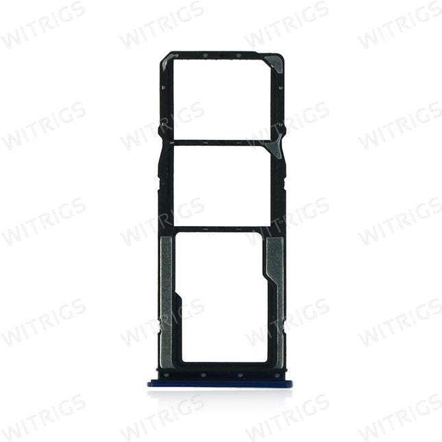 OEM SIM Card Tray for Xiaomi Redmi 8 Blue