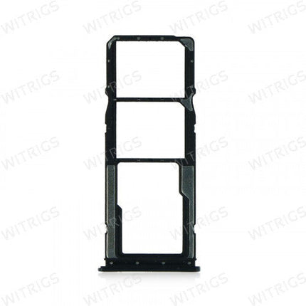 OEM SIM Card Tray for Xiaomi Redmi 8 Black