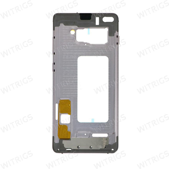 OEM Middle Frame for Samsung Galaxy S10 Plus Gold