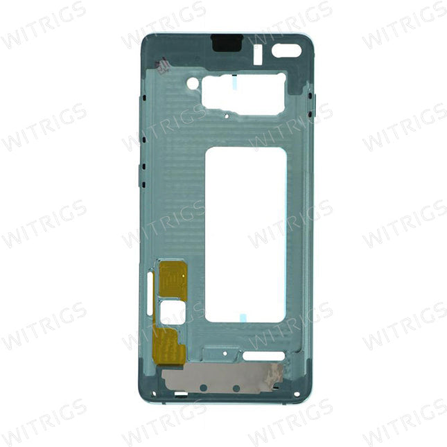 OEM Middle Frame for Samsung Galaxy S10 Plus Green