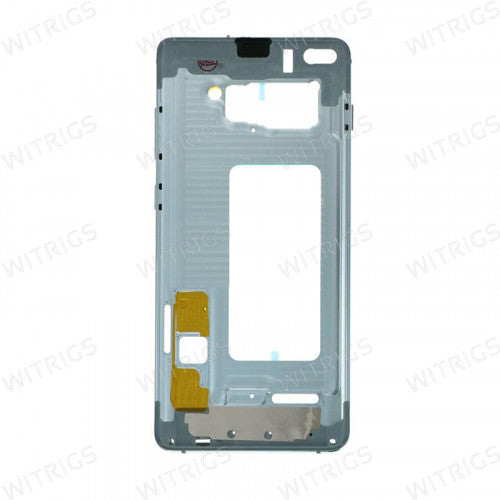 OEM Middle Frame for Samsung Galaxy S10 Plus Silver