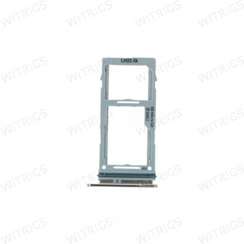 OEM Dual SIM Card Tray for Samsung Galaxy S10/Galaxy S10 Plus Pink