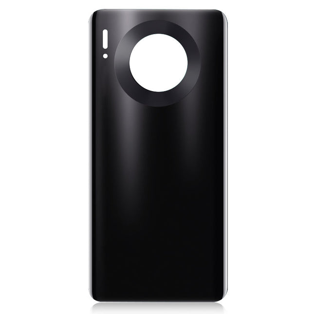 Custom Battery Cover for Huawei Mate 30 Black