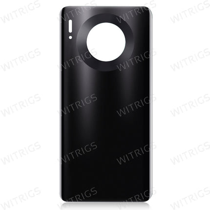 Custom Battery Cover for Huawei Mate 30 Green