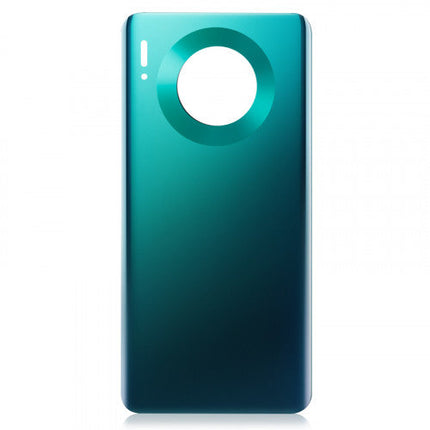 Custom Battery Cover for Huawei Mate 30 Green