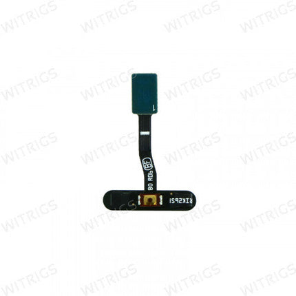 OEM Fingerprint scanner flex for Samsung Galaxy S10e Silver
