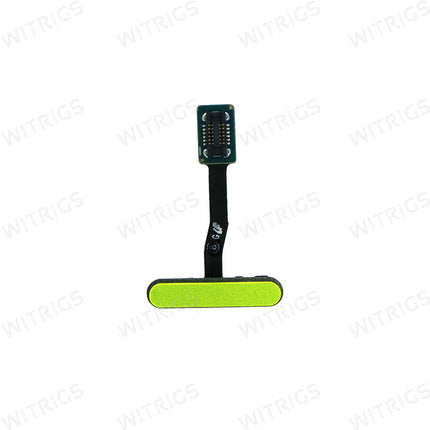 OEM Fingerprint scanner flex for Samsung Galaxy S10e Yellow