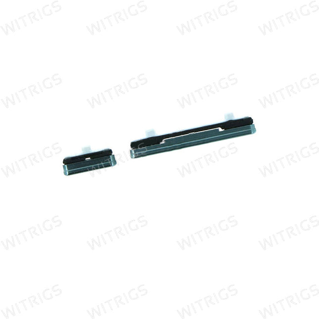 OEM Side Buttons for Samsung Galaxy S10e Green