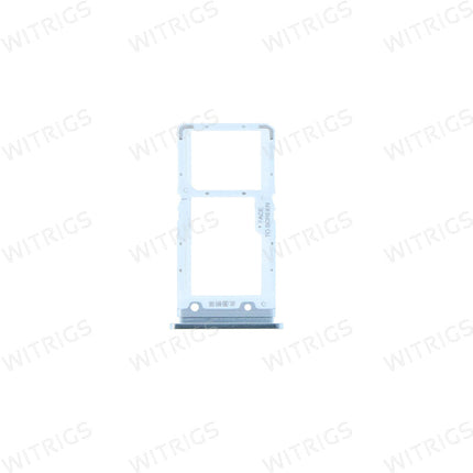 OEM SIM Card Tray for Xiaomi Mi 9 Lite Silver