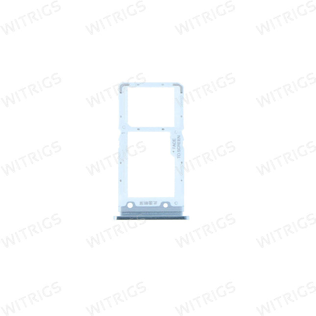 OEM SIM Card Tray for Xiaomi Mi 9 Lite Silver