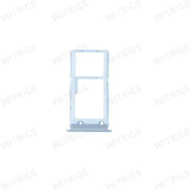 OEM SIM Card Tray for Xiaomi Mi 9 Lite Silver