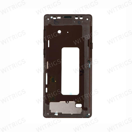 OEM Middle Frame for Samsung Galaxy Note 9 Gold
