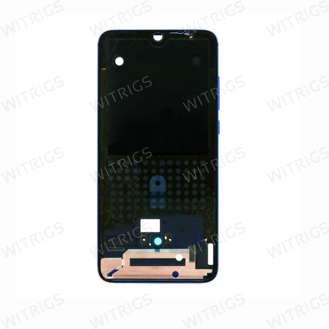 OEM Middle Frame for Xiaomi Mi 9 Lite Blue