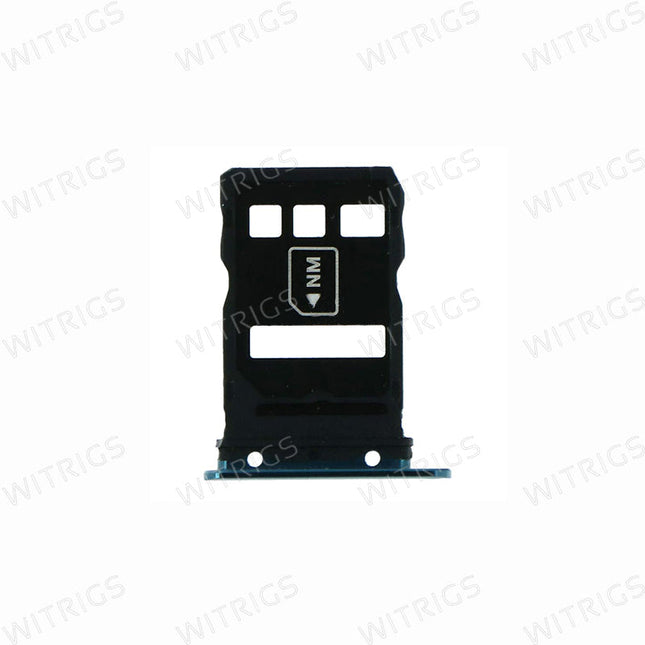 OEM SIM Card Tray for Huawei Mate 30 Green