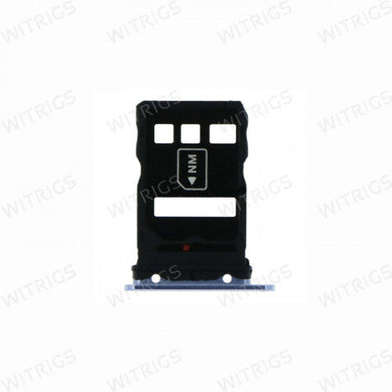 OEM SIM Card Tray for Huawei Mate 30 Silver