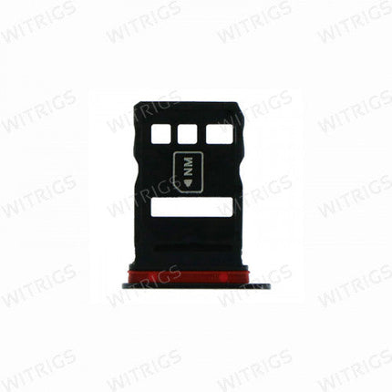 OEM SIM Card Tray for Huawei Mate 30 Black
