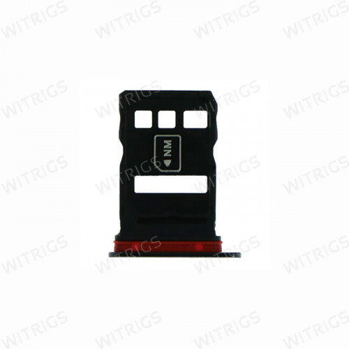 OEM SIM Card Tray for Huawei Mate 30 Black