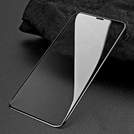 10D Full Cover Screen Protector for iPhone 11 Pro Max Tempered Glass 3 PCS