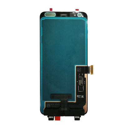 OEM Screen Replacement with Frame for Google Pixel 4 Black.