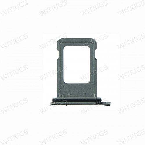 OEM SIM Card Tray for iPhone 11 Pro Max Silver