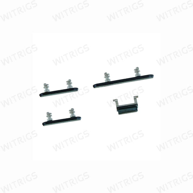 OEM Side Buttons for iPhone 11 Pro Max Green