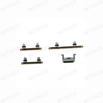 OEM Side Buttons for iPhone 11 Pro Max Gold