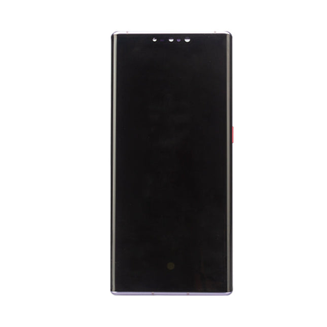 OEM Screen Replacement with Frame for Huawei Mate 30 Pro Orange