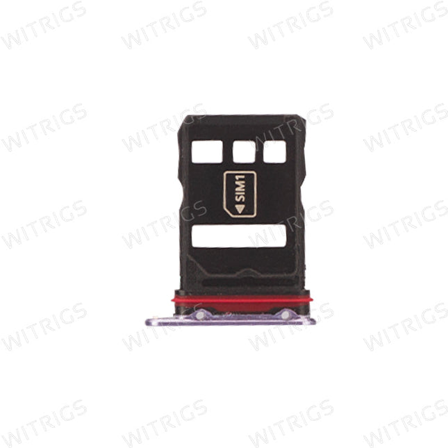 OEM SIM Card Tray for Huawei Mate 30 Pro Purple