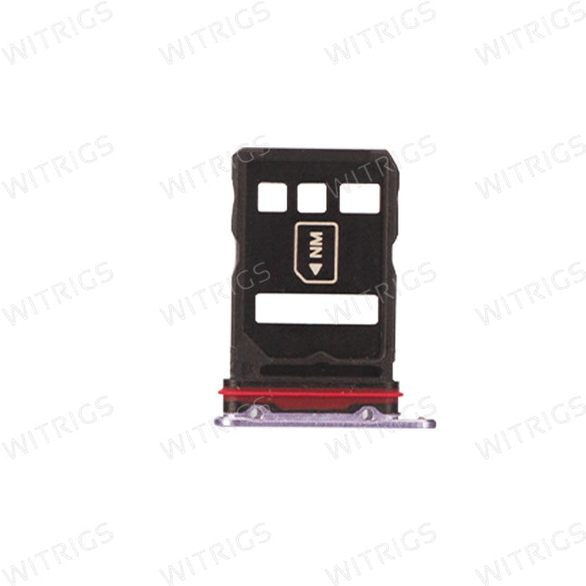 OEM SIM Card Tray for Huawei Mate 30 Pro Purple
