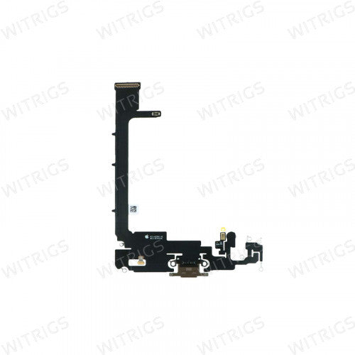 OEM Charging Port Flex for iPhone 11 Pro Gold