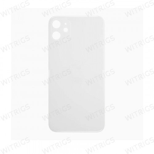 OEM Battery Cover for iPhone 11 White
