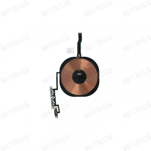 OEM Wireless Charging Coil with Volume Button Flex for iPhone 11