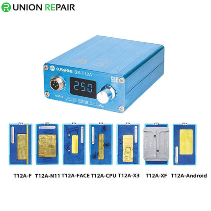 Mainboard Preheater SS-T12A Main Unit