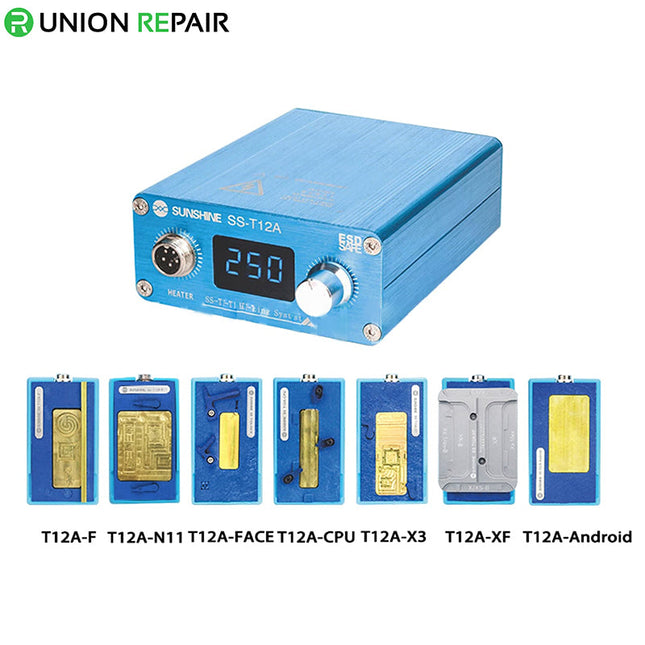 Mainboard Preheater SS-T12A Main Unit