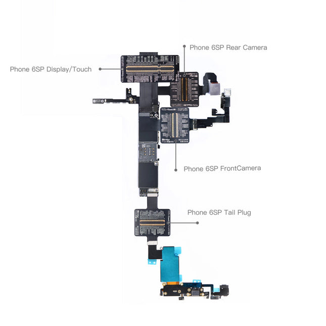 Connector Bridge For Circuit Diagnostic 6sp