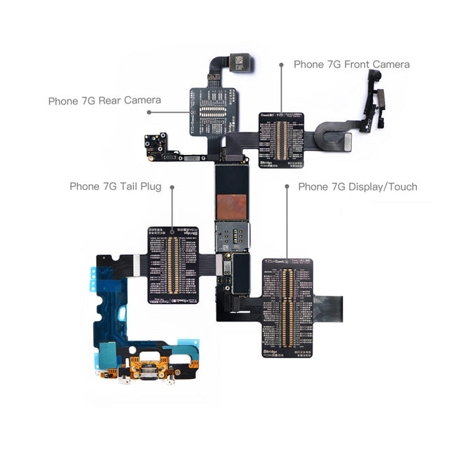 Connector Bridge For Circuit Diagnostic 7g