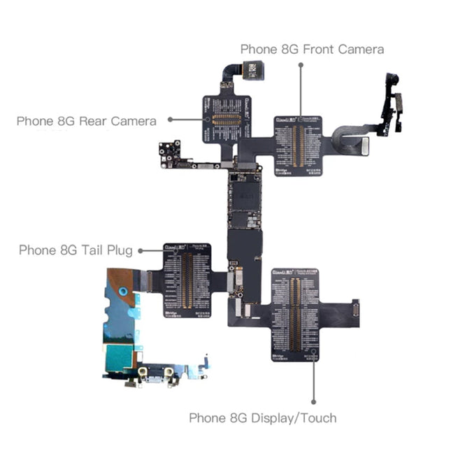 Connector Bridge For Circuit Diagnostic 8g
