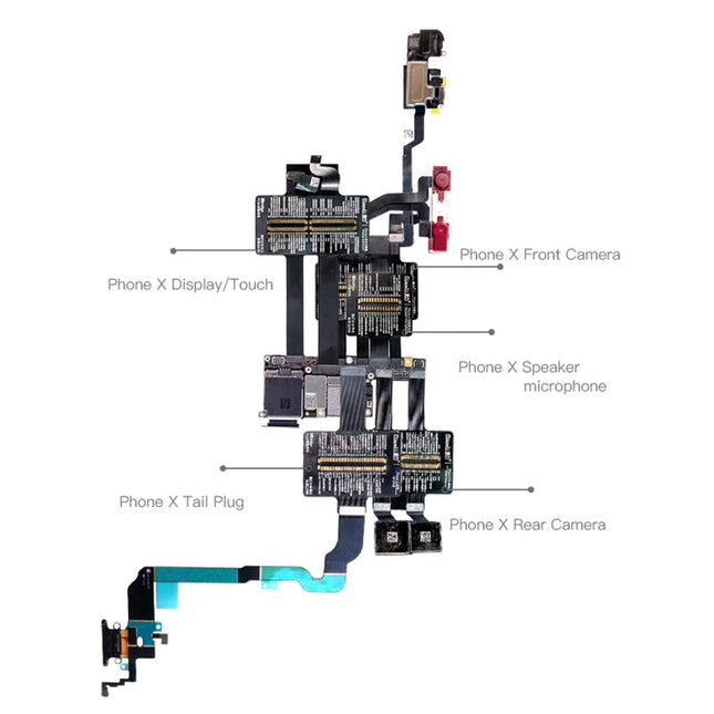 Connector Bridge For Circuit Diagnostic x