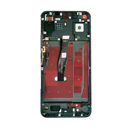 OEM Screen Replacement with Frame for Huawei Honor 20 Green
