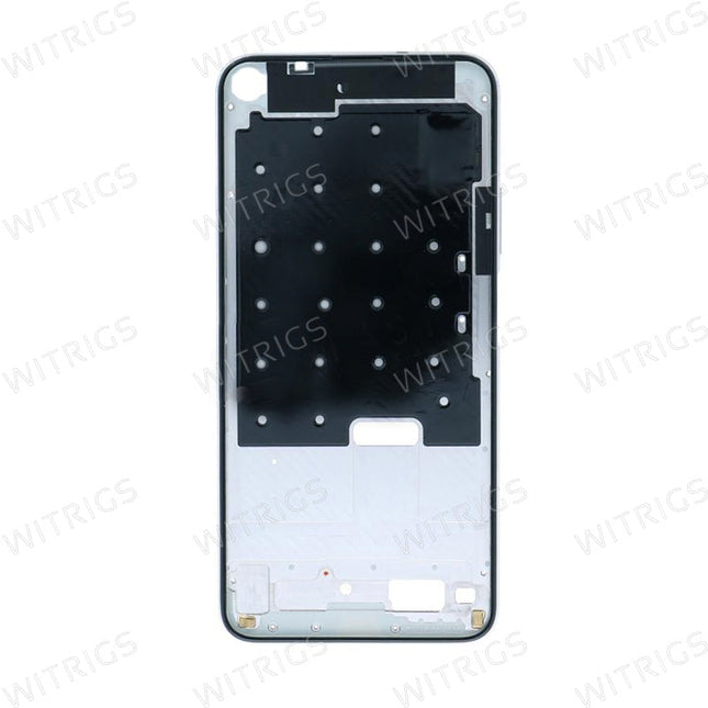 OEM Screen Replacement with Frame for Huawei Honor 20 White