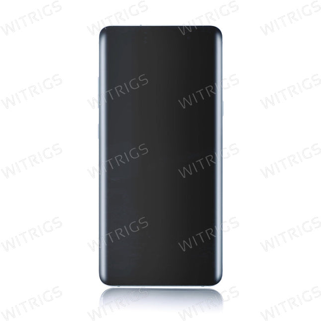 OEM Screen Replacement with Frame for Samsung Galaxy S10 5G Black