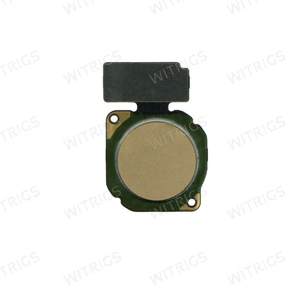 OEM Fingerprint scanner flex for Huawei Mate 20 Lite/Mate 10 Lite Gold